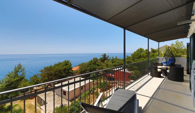 Apartments Redstone luxury apartments (61761-A2) - Sv. Nedjelja (Hvar)