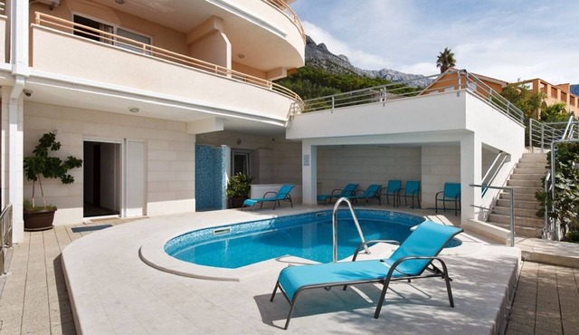 Apartments Relax Brela
