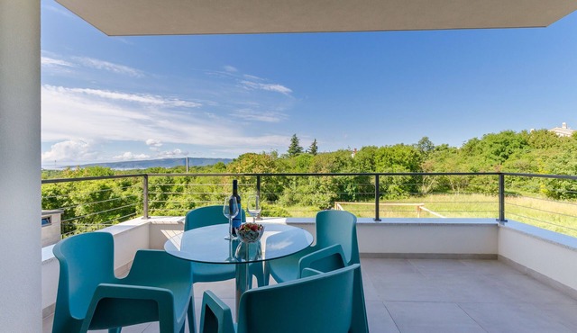 Apartments Residence Romance (86571-A1) - Pinezici