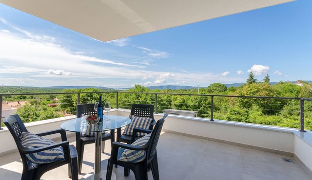 Apartments Residence Romance (86571-A2) - Pinezici