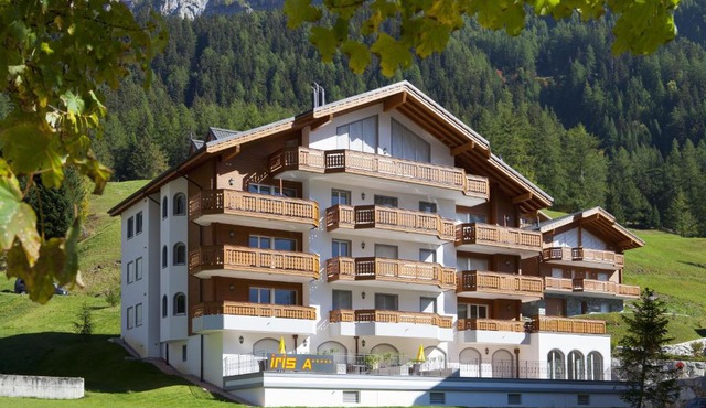 Apartments Residenz Iris