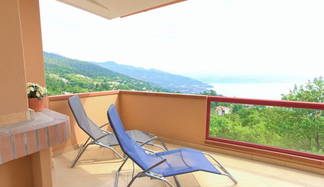 Apartments Rita (101761-A1) - Lovran