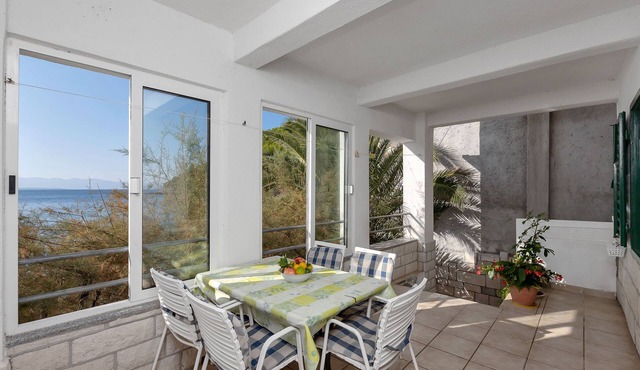Apartments Robinzon Milivoj (58971-A1) - Bogomolje