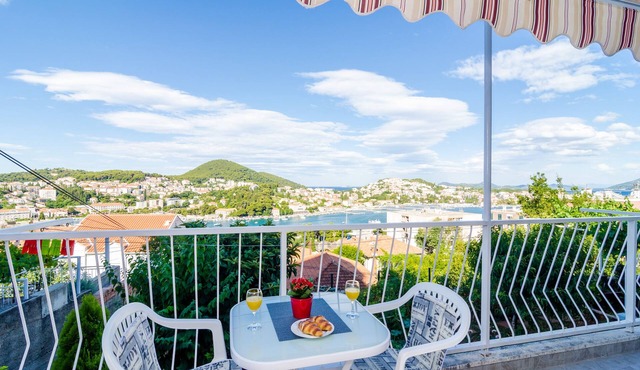 Apartments & Room Lino - Superior One Bedroom Apartment with Balcony and Sea View
