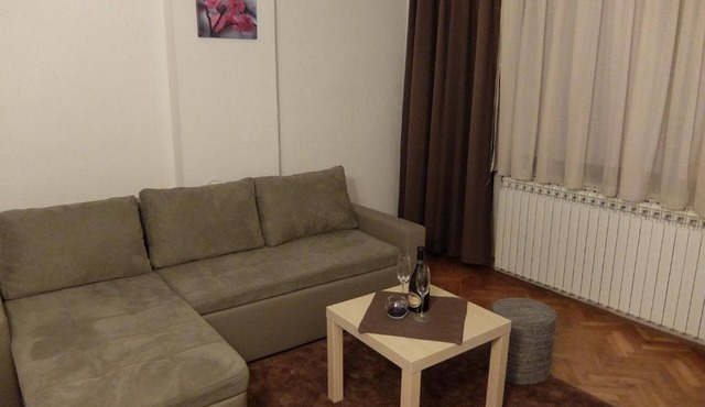 Apartments & Rooms Rendulić - One Bedroom Apartment with Balcony