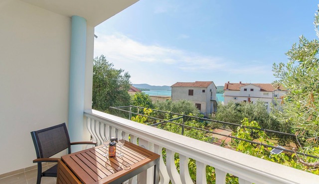 Apartments Rosanda (20441-A1) - Pirovac