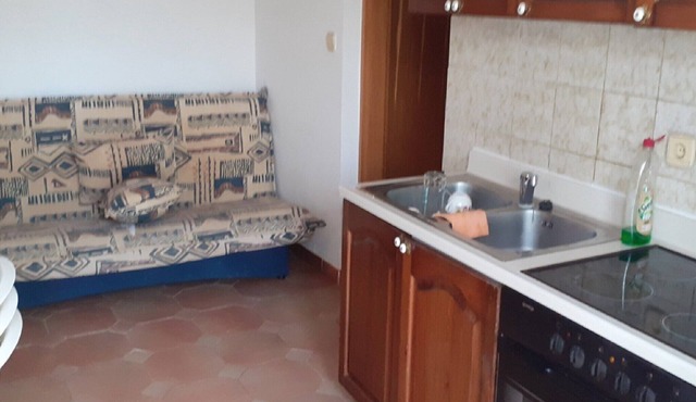 Apartments Rudi - One Bedroom Apartmen with Terrace and Sea View