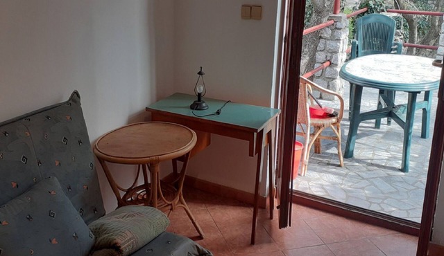 Apartments Rudi - Superior One bedroom Apartment with Terrace and Sea View