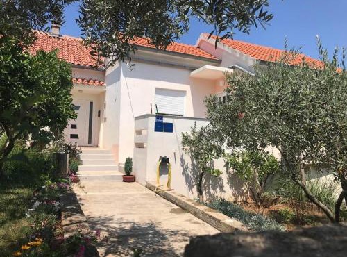 Apartments Ruzica