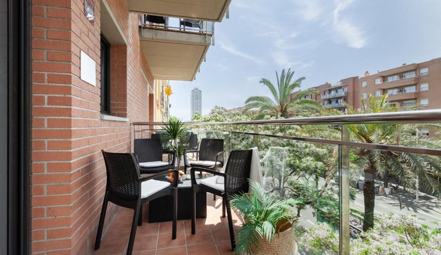 Apartments Sata Olimpic Village Area