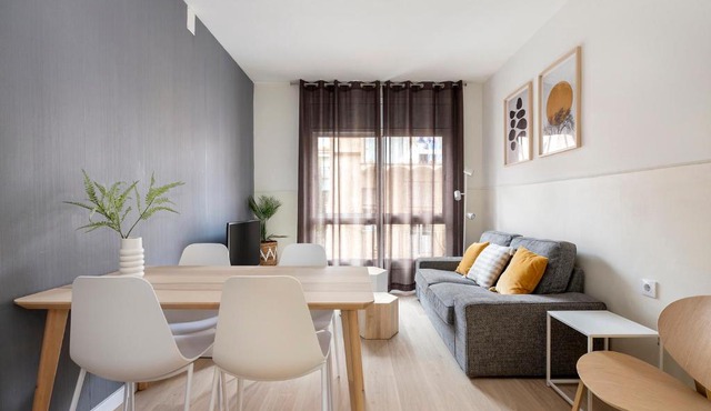 Apartments Sata Sagrada Familia Area