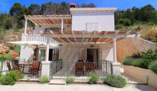 Apartments Seafront Silence - One Bedroom Apartment with Terrace and Sea View