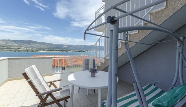 Apartments Senija (55261-A2) - Arbanija (Ciovo)