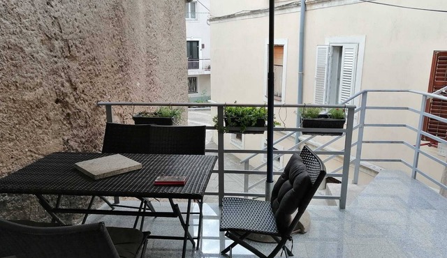 Apartments Senj