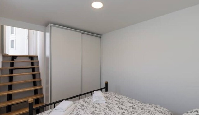 Apartments Siblings - Premium Two Bedroom Apartment with Terrace and Garden View