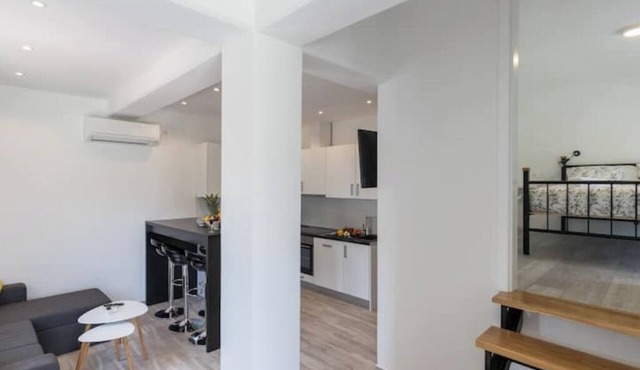 Apartments Siblings- Superior Two Bedroom Apartment with Terrace and Garden View