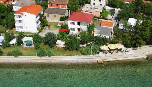 Apartments Sidro-by the sea (41534-A1) - Seline