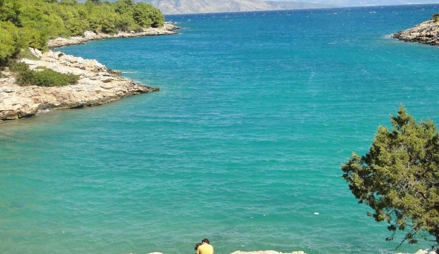 Apartments Slavica, (14712), Vrboska, Croatia