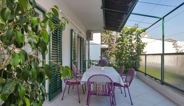 Apartments Smiljka (116461-A1) - Makarska