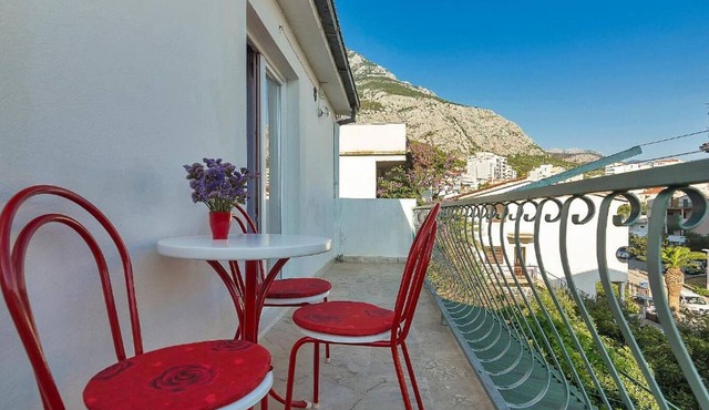 Apartments Smiljka (116461-A2) - Makarska