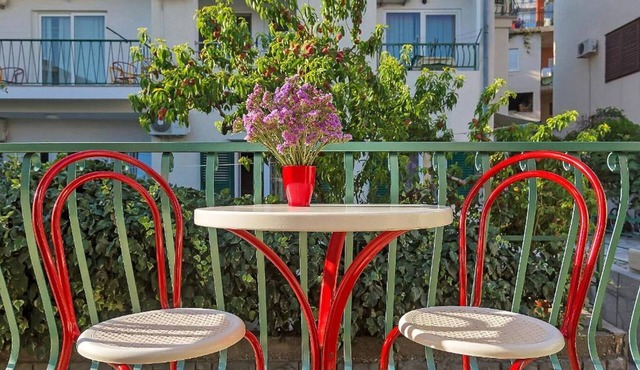 Apartments Smiljka (116461-A3) - Makarska