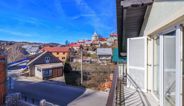 Apartments Sofija (116241-A3) - Fužine