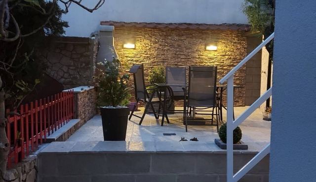 Apartments Sofija Ribarica (95359-A3) - Karlobag