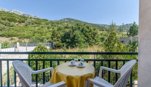 Apartments Spomenka (53251-A3) - Orebic