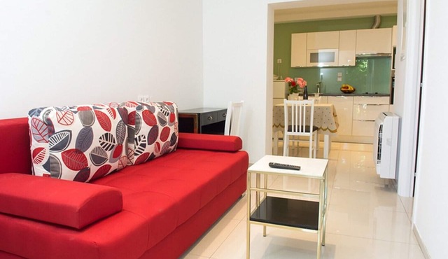 Apartments Stella - One Bedroom Apartment with Terrace A1