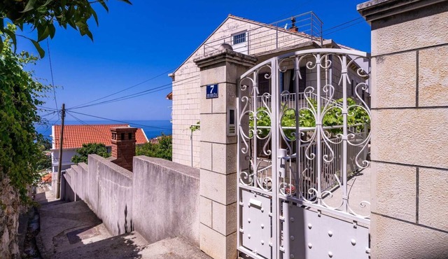 Apartments Stella - One Bedroom Apartment with Terrace A1nn