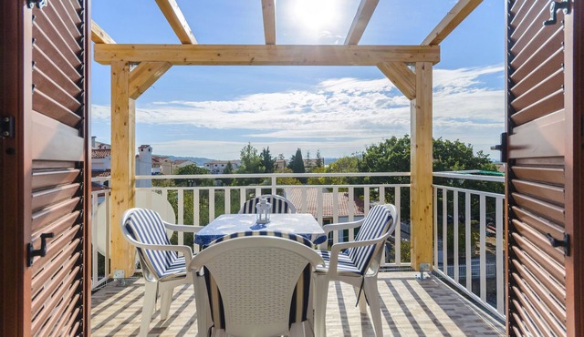 Apartments Summertime (58181-A4) - Srima (Vodice)