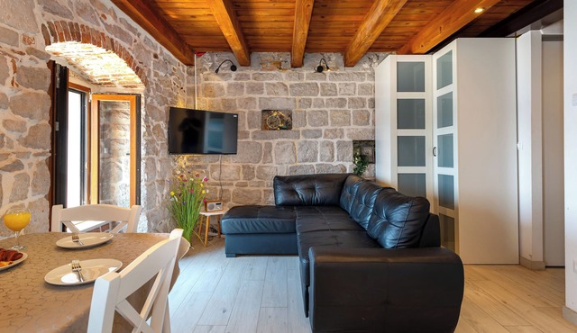Apartments Sun (114471-A1) - Sibenik
