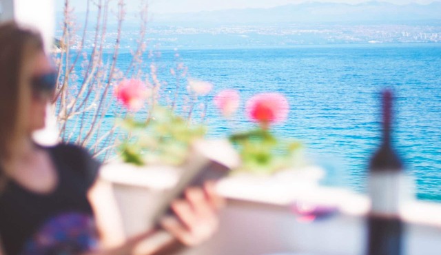 Apartments Sveti Ivan - direct on the beach