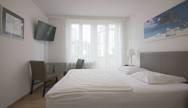 Apartments Swiss Star Aussersihl