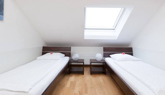 Apartments Swiss Star Marc Aurel