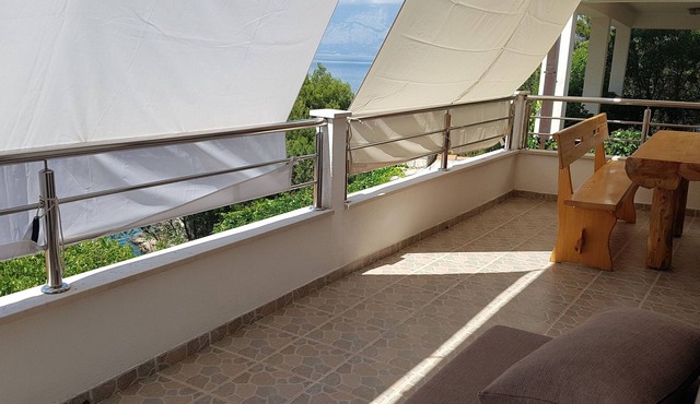 Apartments Teo i Ivana (53421-A3) - Bogomolje