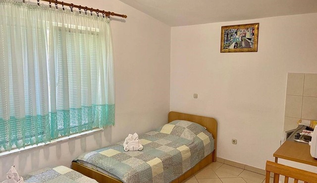 Apartments Tiho & Jelena- Studio Apartment (Levantera)