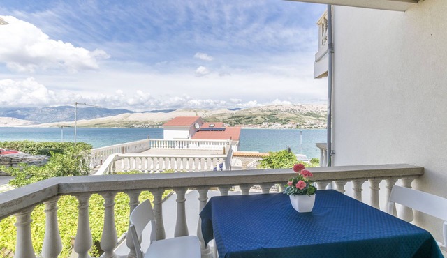 Apartments Tina Sea ​View (14241-A2) - Pag - island Pag
