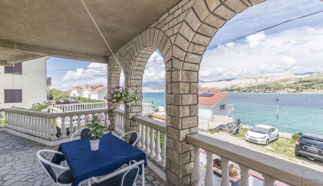 Apartments Tina Sea ​View (14241-A3) - Pag - island Pag