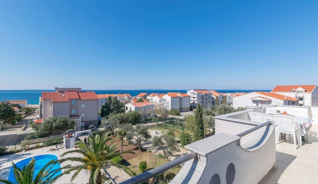 Apartments Villa Daniela (59101-A10) - Novalja - island Pag