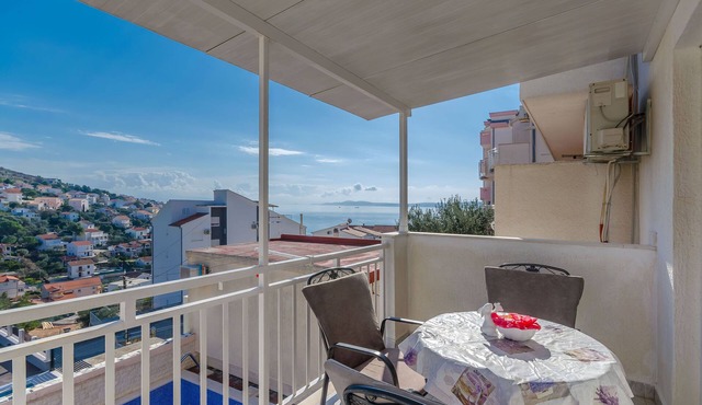 Apartments Vlado (46661-A1) - Okrug Gornji (Ciovo)