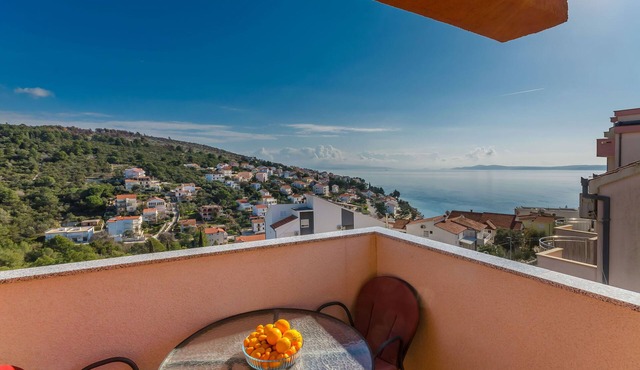 Apartments Vlado (46661-A3) - Okrug Gornji (Ciovo)