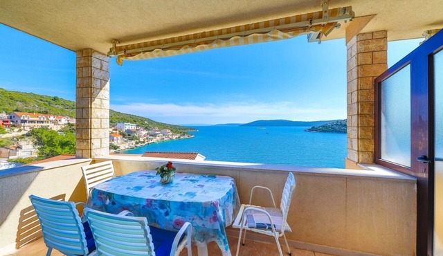 Apartments Val (34771-A1) - Vinisce