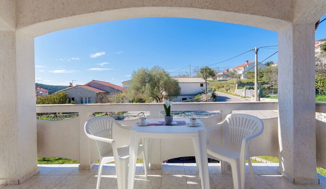 Apartments Vesna (39001-A2) - Kampor - island Rab