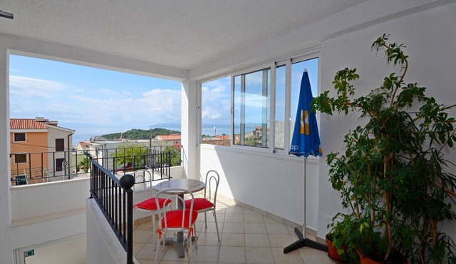 Apartments Verica (37591-A1) - Makarska