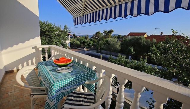Apartments Verica (25072-A1) - Sukosan (Zadar)