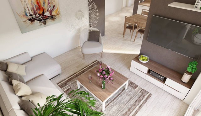 Apartments Villa Subic (65341-A2) - Kampor - island Rab