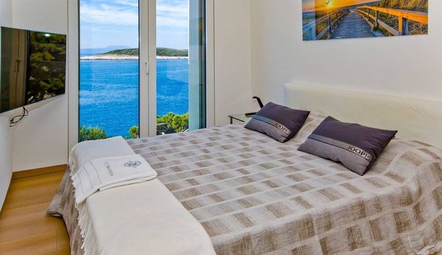 Apartments Vila Madeleine (118681-A1) - Hvar - island Hvar