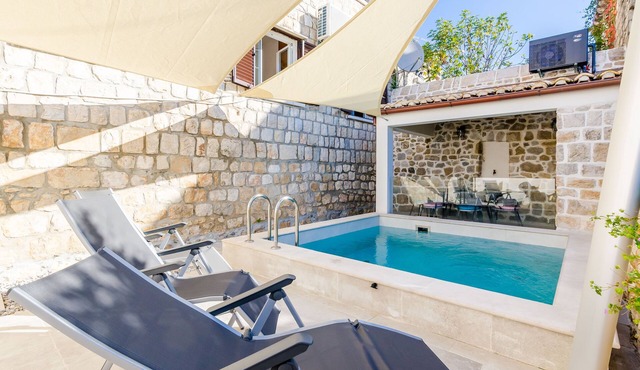 Apartments Villa Agava-Standard Studio Apartment Ground Floor No.1