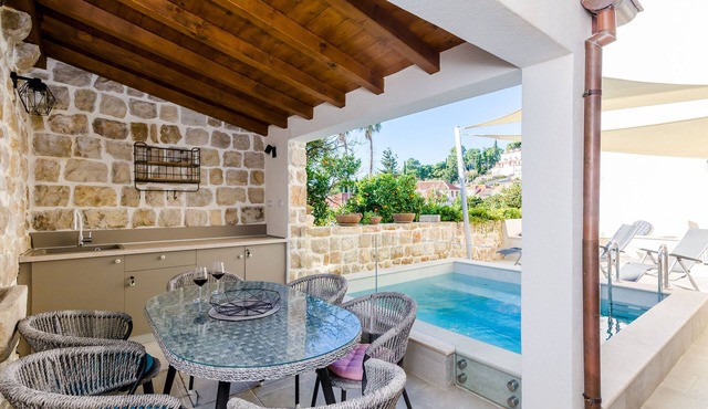 Apartments Villa Agava - Standard Studio - First Floor No.3